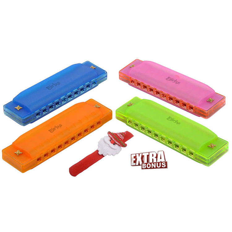 Kids Harmonica 10 Hole